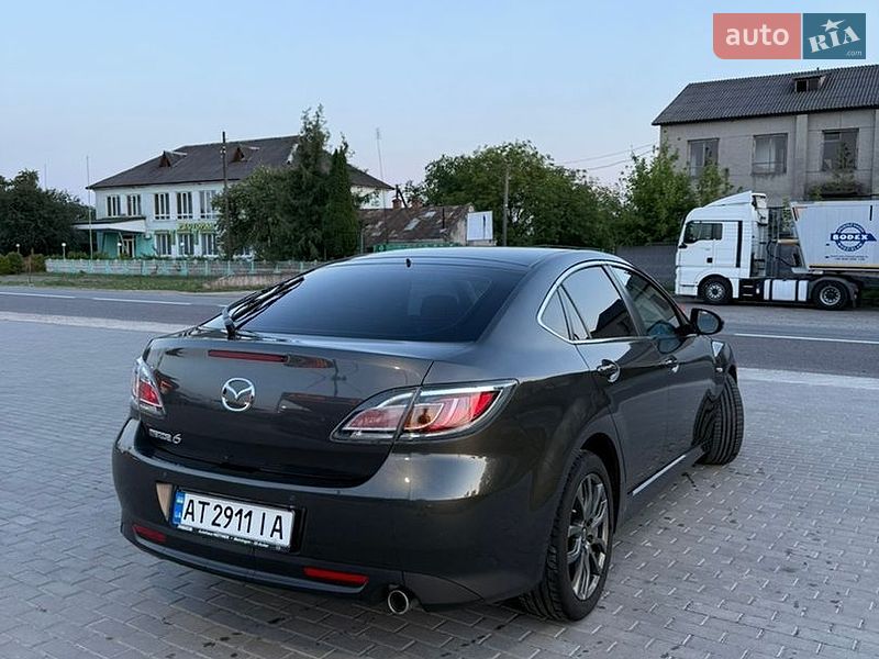 Лифтбек Mazda 6 2010 в Львове фото 2 Лифтбек Mazda 6 2010 в Львове
