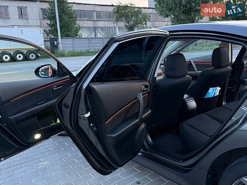 Лифтбек Mazda 6 2010 в Львове фото 15 Лифтбек Mazda 6 2010 в Львове