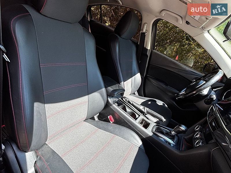 Седан Mazda 6 2014 в Белогородке