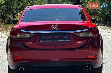 Седан Mazda 6 2014 в Белогородке