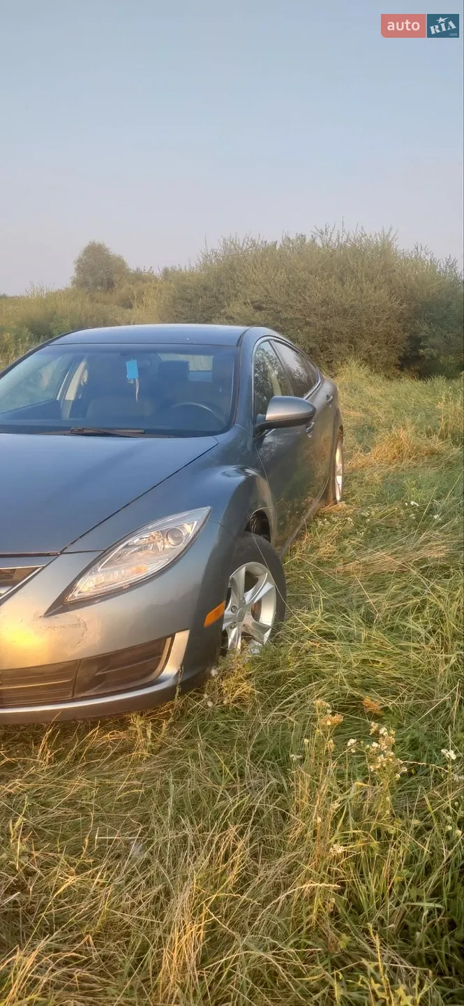 2012 Mazda 6 - мініатюра 8