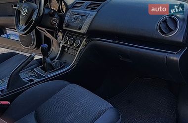 Седан Mazda 6 2009 в Александрие
