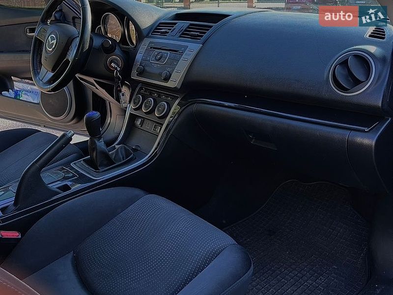 Седан Mazda 6 2009 в Александрие