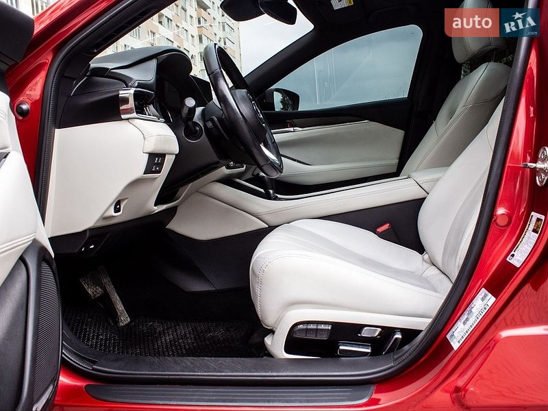 Седан Mazda 6 2018 в Львове фото 46 Седан Mazda 6 2018 в Львове