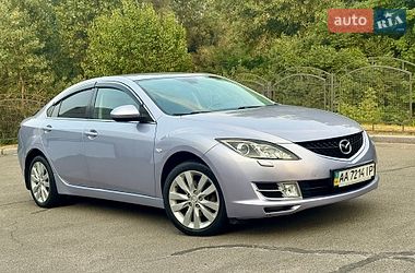 Седан Mazda 6 2009 в Києві