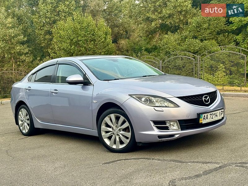 Седан Mazda 6 2009 в Києві