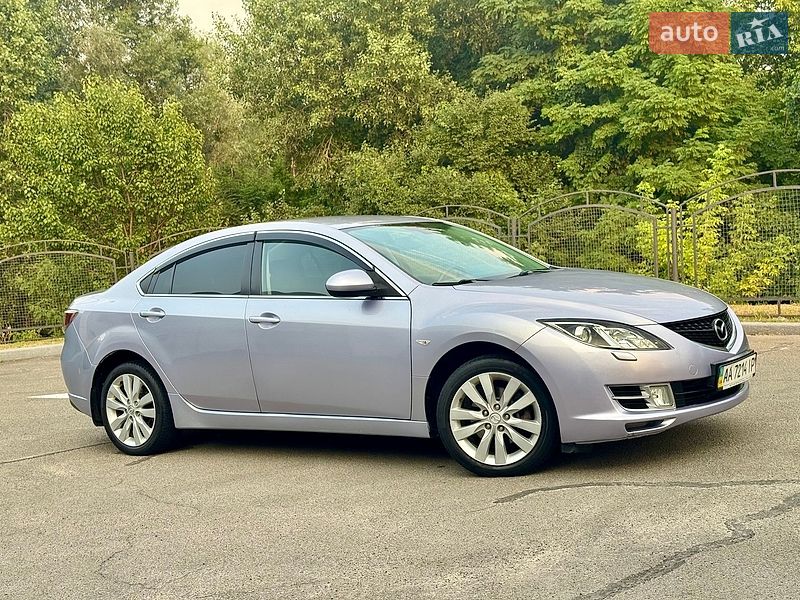 Седан Mazda 6 2009 в Києві