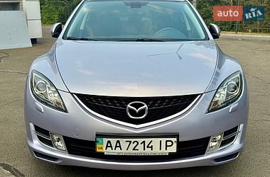 Седан Mazda 6 2009 в Києві