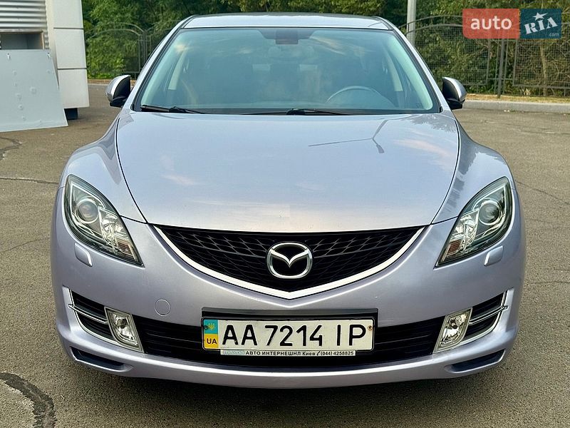Седан Mazda 6 2009 в Києві