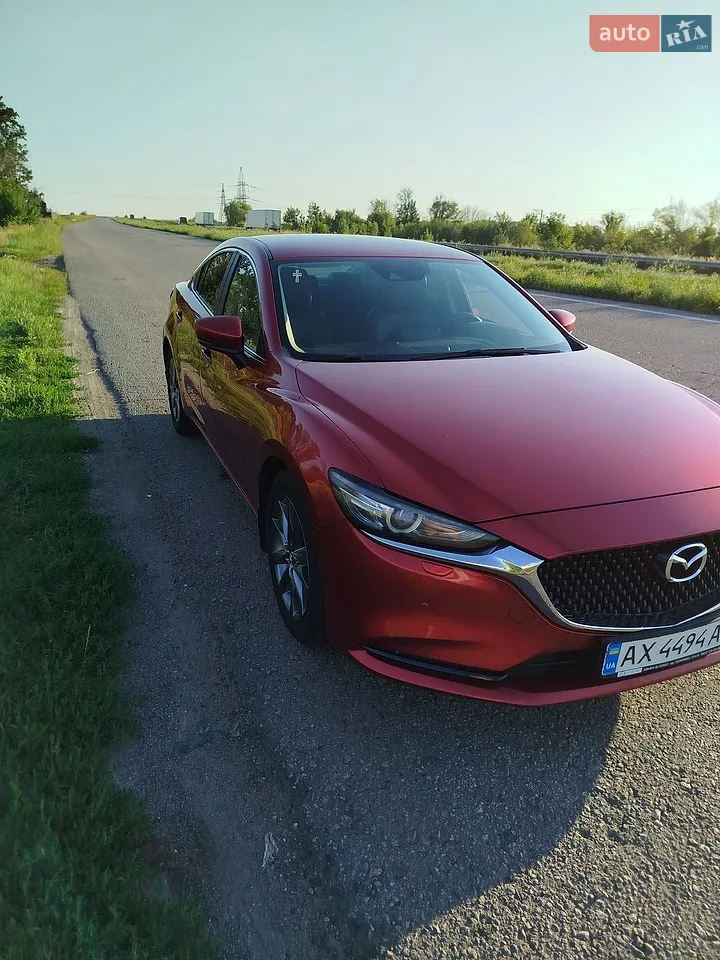 2017 Mazda 6 - мініатюра 15