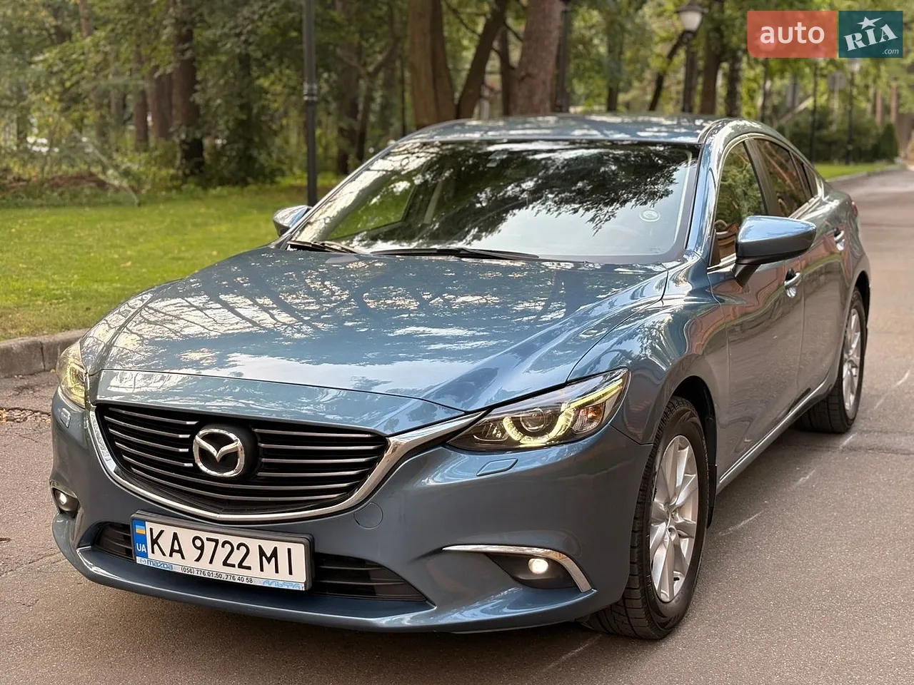2015 Mazda 6 - мініатюра 18