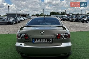 Седан Mazda 6 2004 в Первомайську