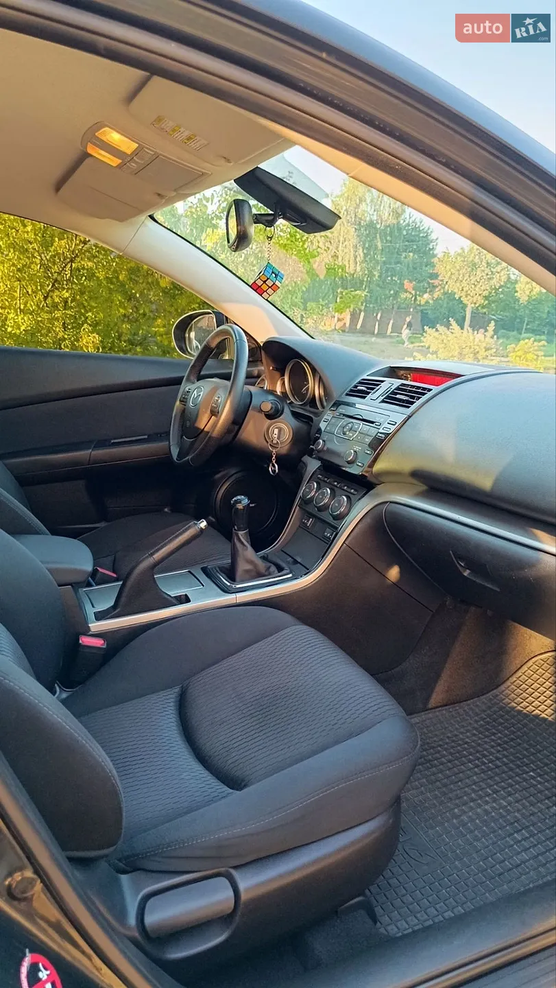 2010 Mazda 6 - мініатюра 9