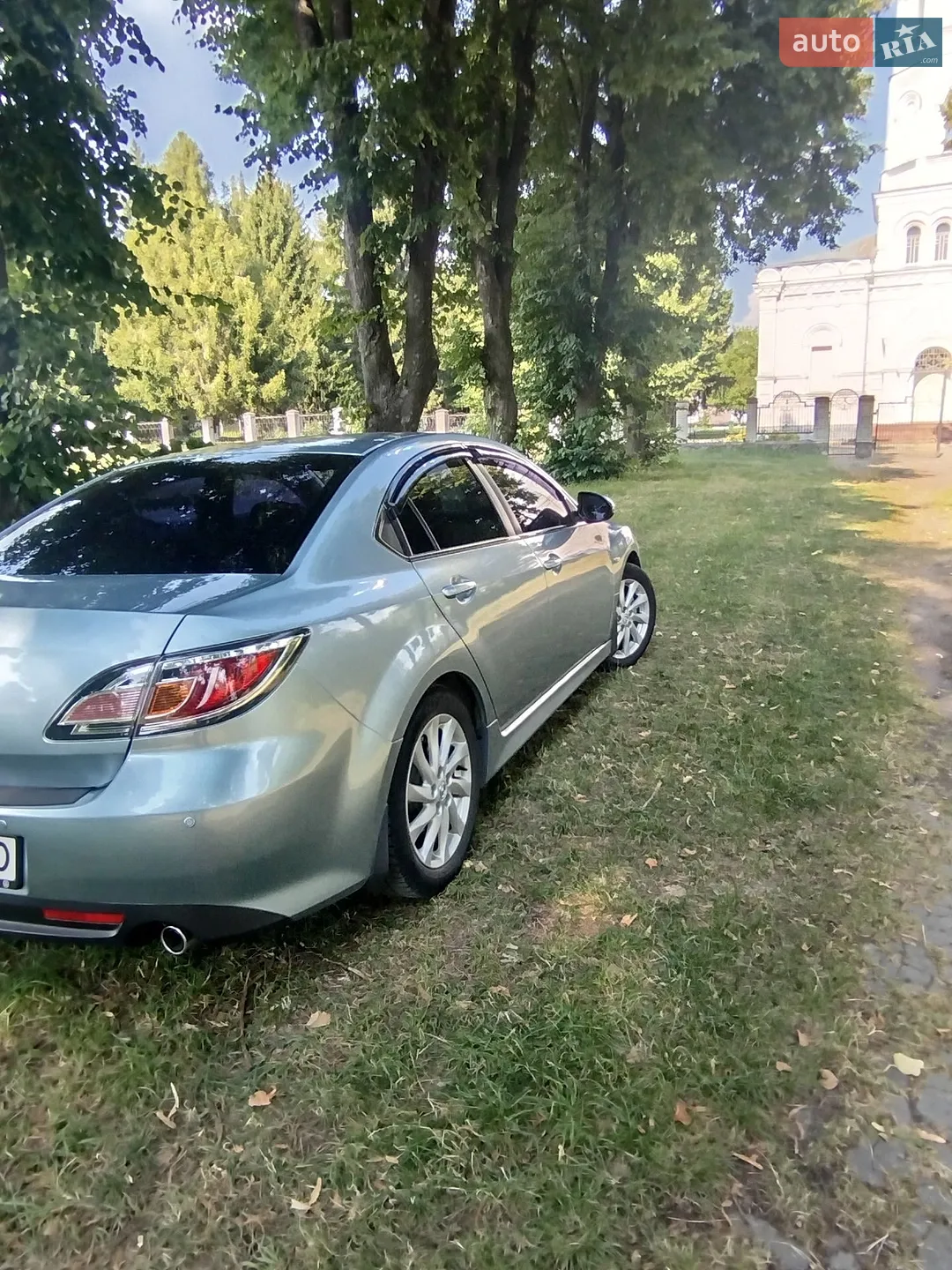 2012 Mazda 6 - мініатюра 21