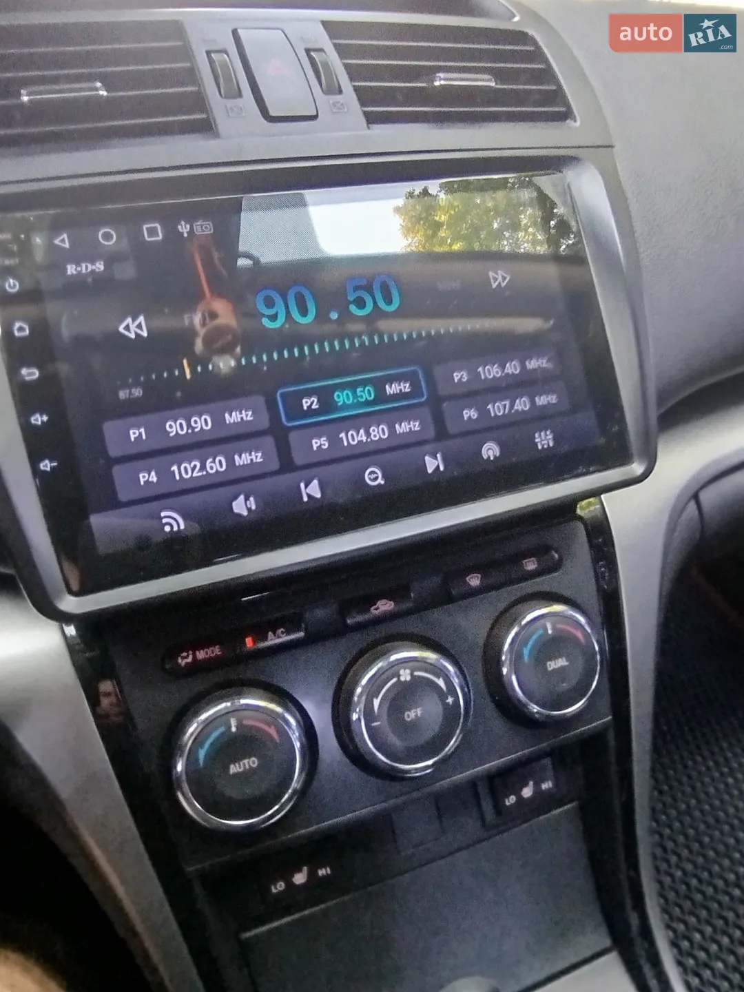 2012 Mazda 6 - мініатюра 27