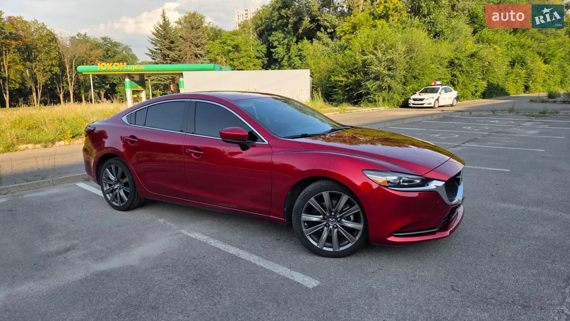 2020 Mazda 6 - мініатюра 2