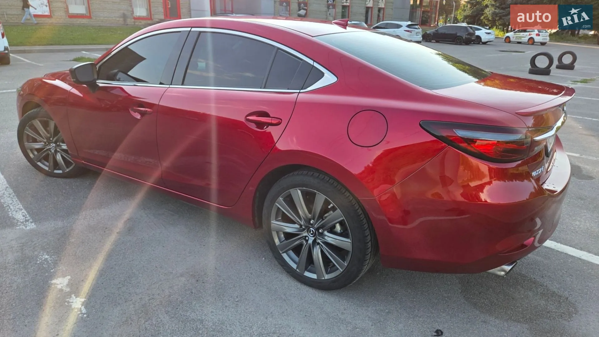2020 Mazda 6 - мініатюра 4