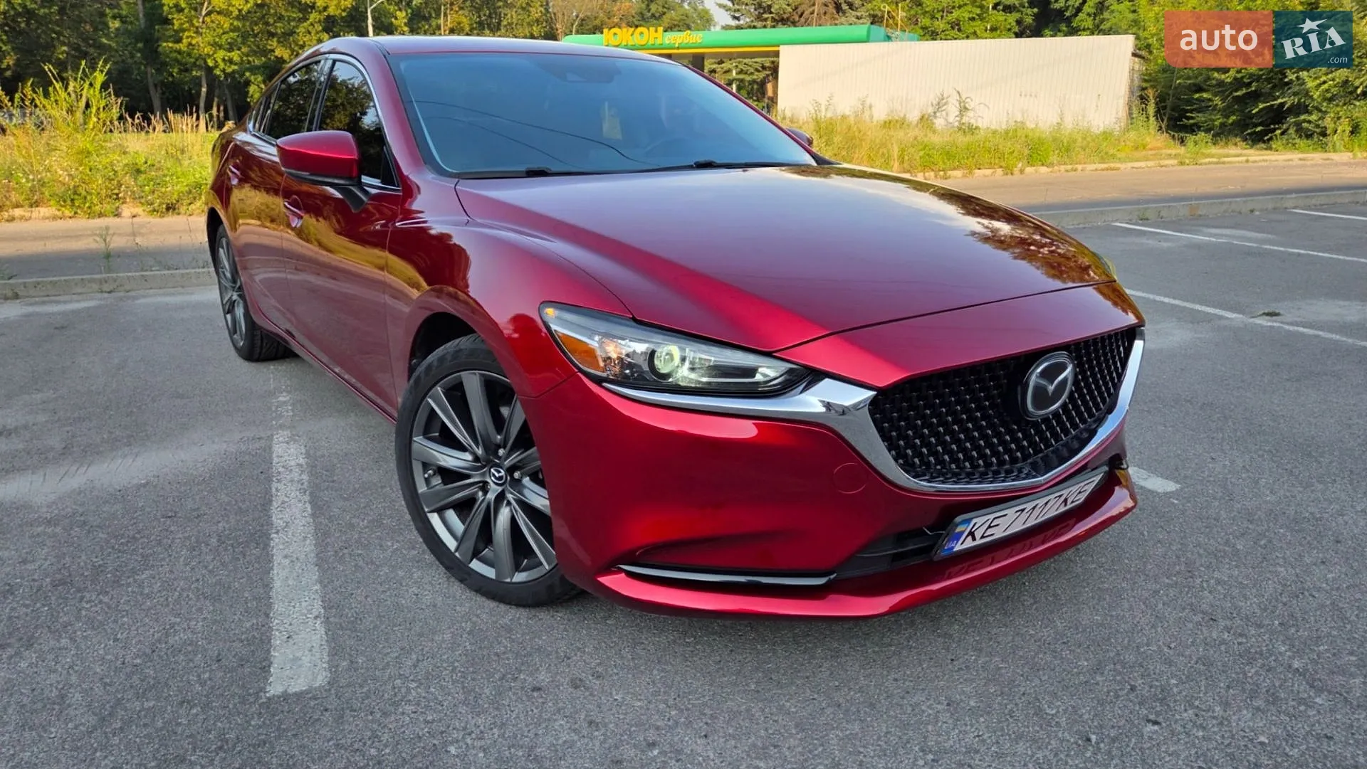 2020 Mazda 6 - мініатюра 9