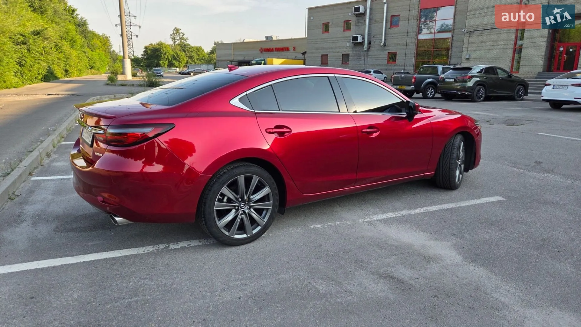 2020 Mazda 6 - мініатюра 3