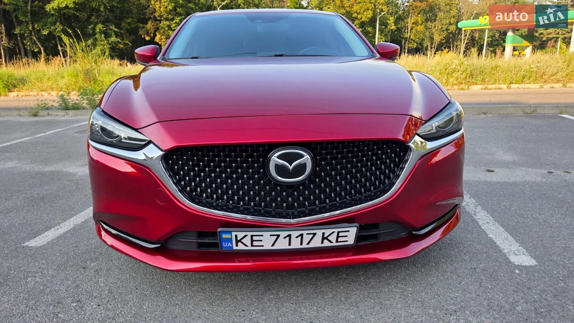 2020 Mazda 6 - мініатюра 6