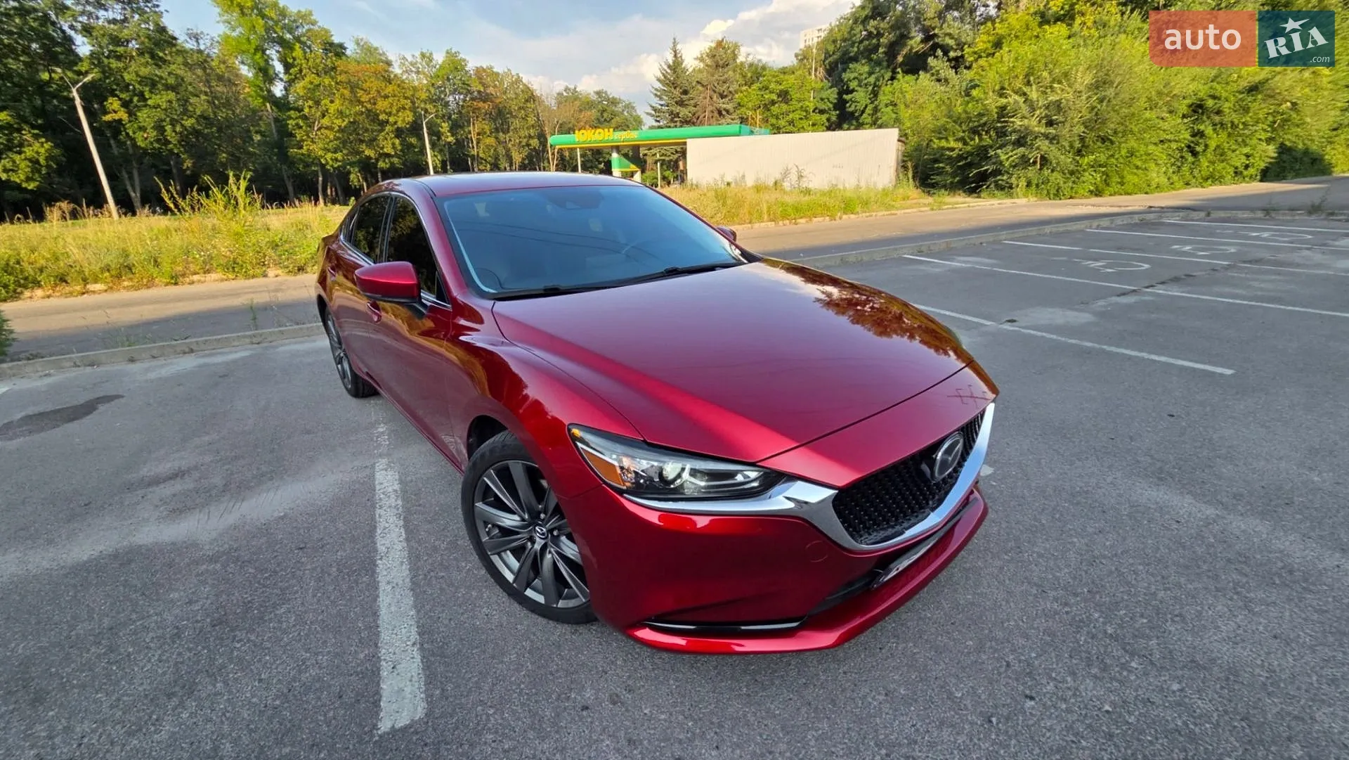 2020 Mazda 6 - мініатюра 10