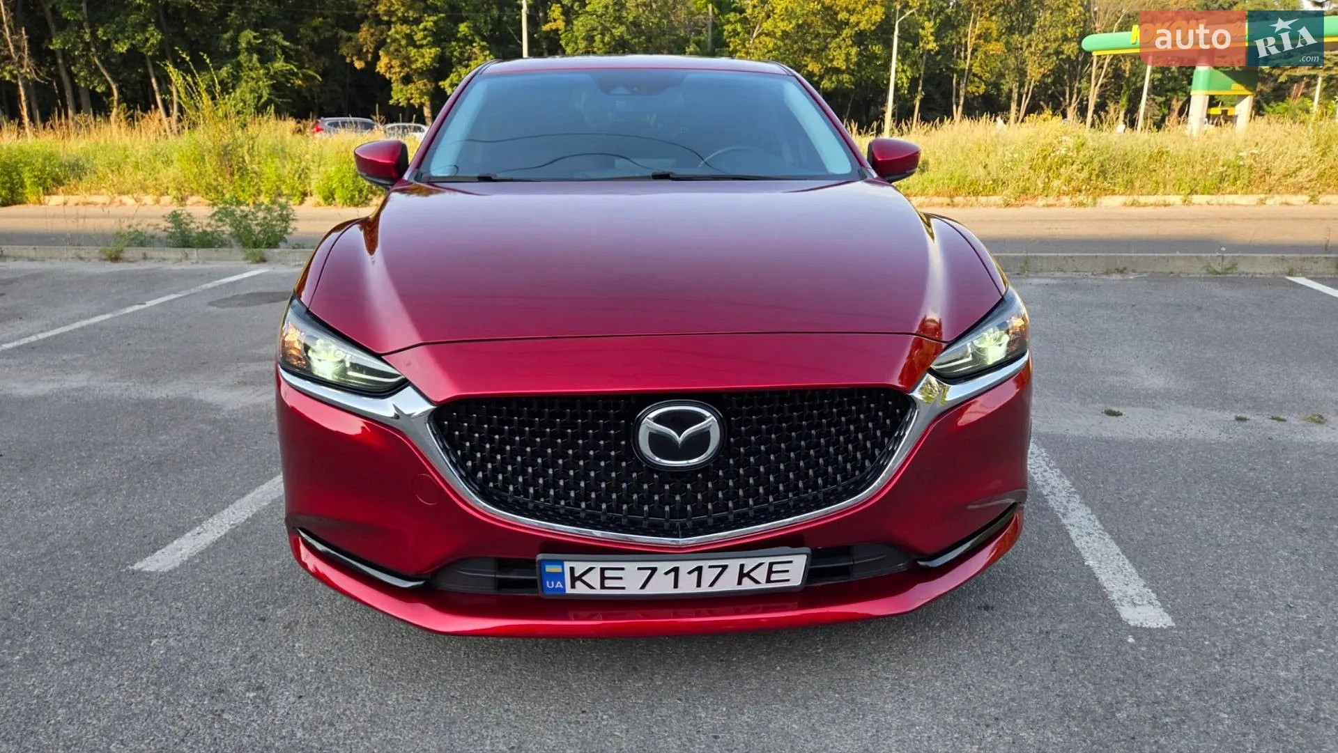 2020 Mazda 6 - мініатюра 8