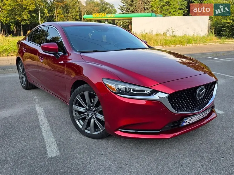 Mazda 6