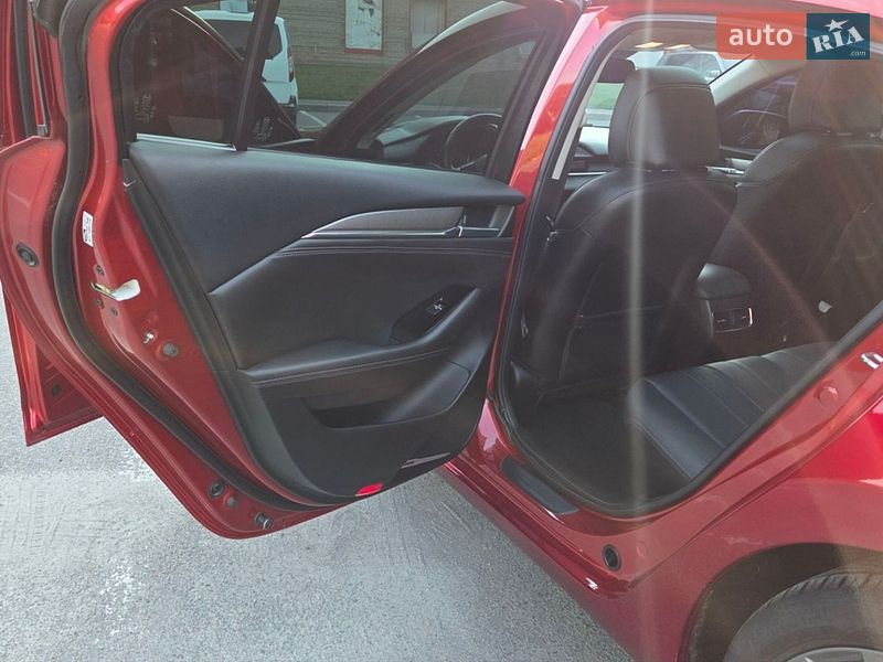 Седан Mazda 6 2020 в Дніпрі
