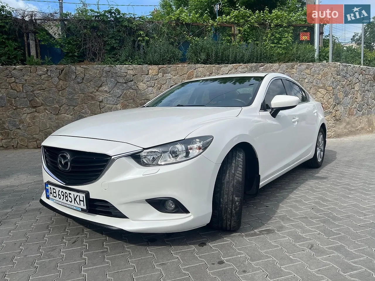 2015 Mazda 6 - мініатюра 33
