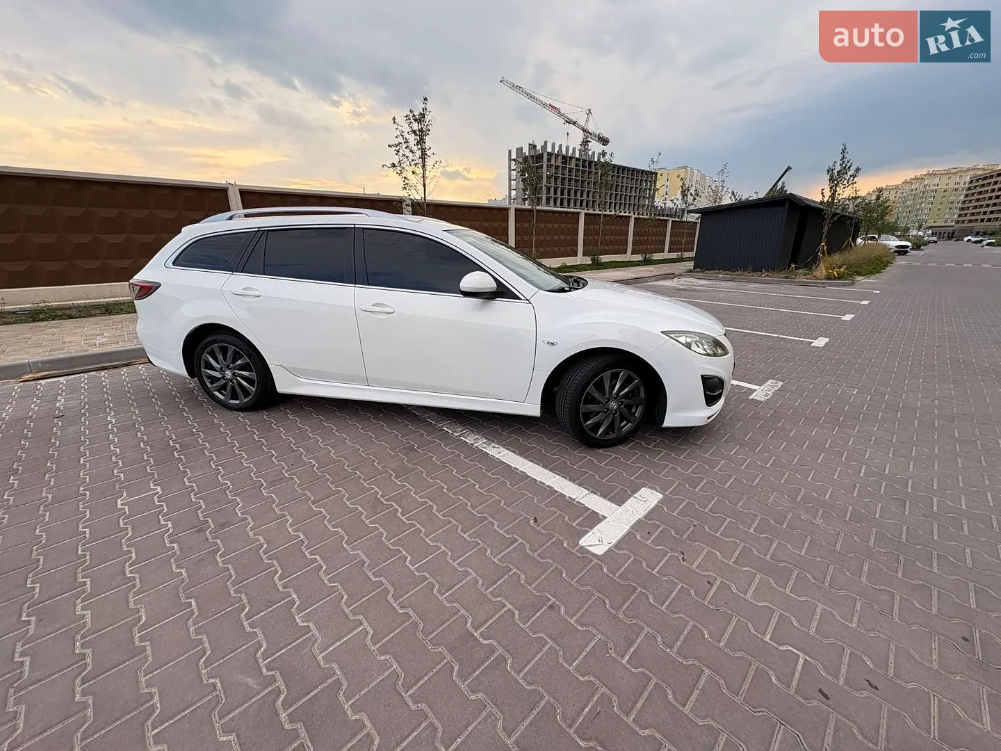 2010 Mazda 6 - мініатюра 4
