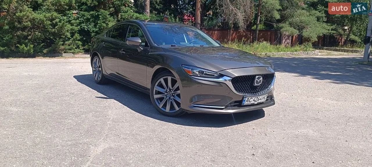 2017 Mazda 6 - мініатюра 8