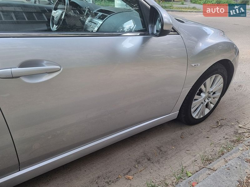 Седан Mazda 6 2008 в Киеве