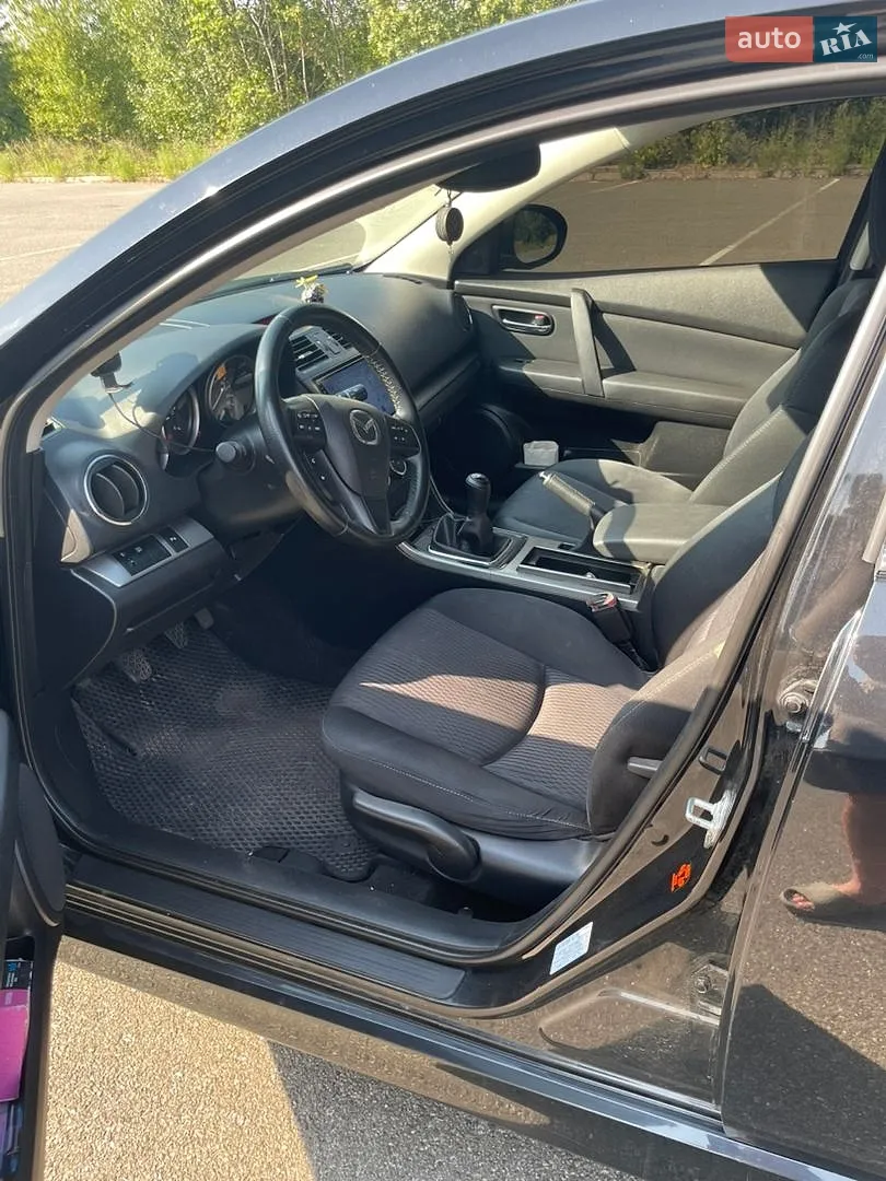 2011 Mazda 6 - мініатюра 9