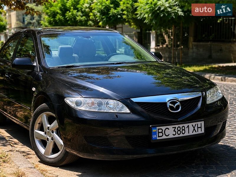 Mazda 6 2003 Mazda 6 2003