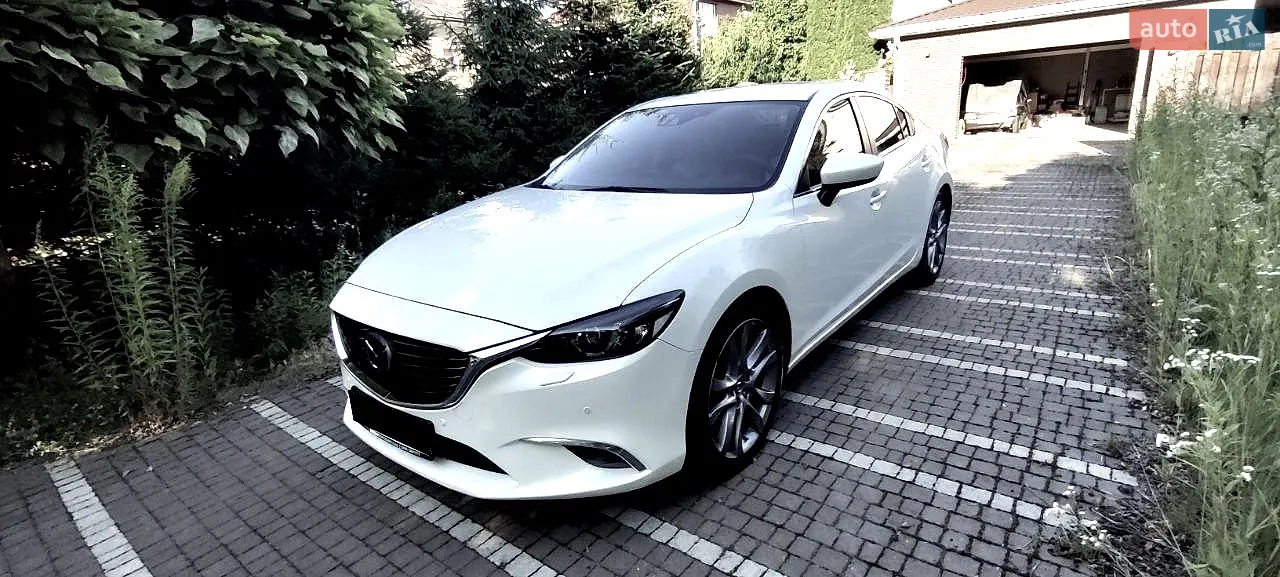 2014 Mazda 6 - мініатюра 32