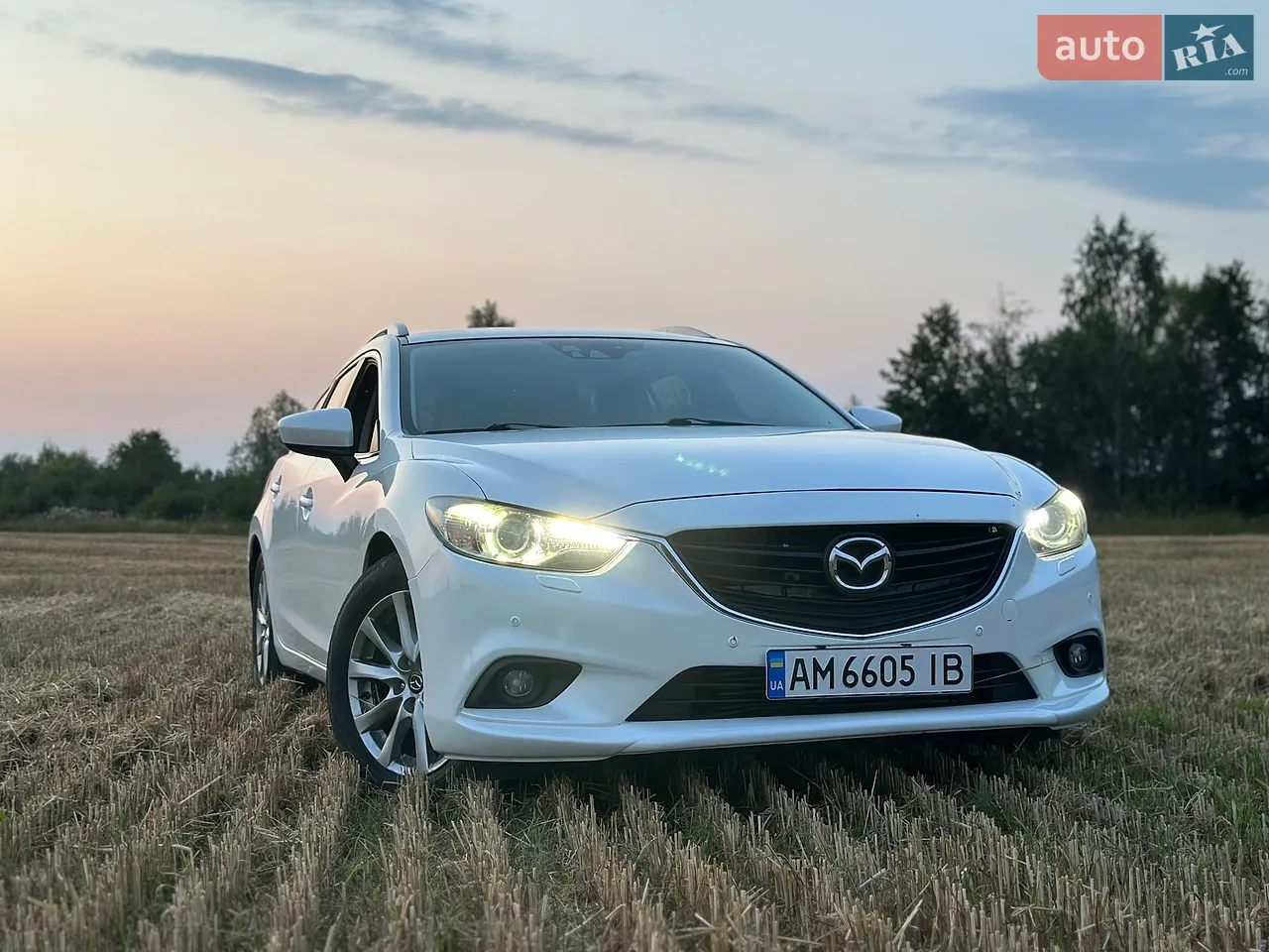 2013 Mazda 6 - мініатюра 21