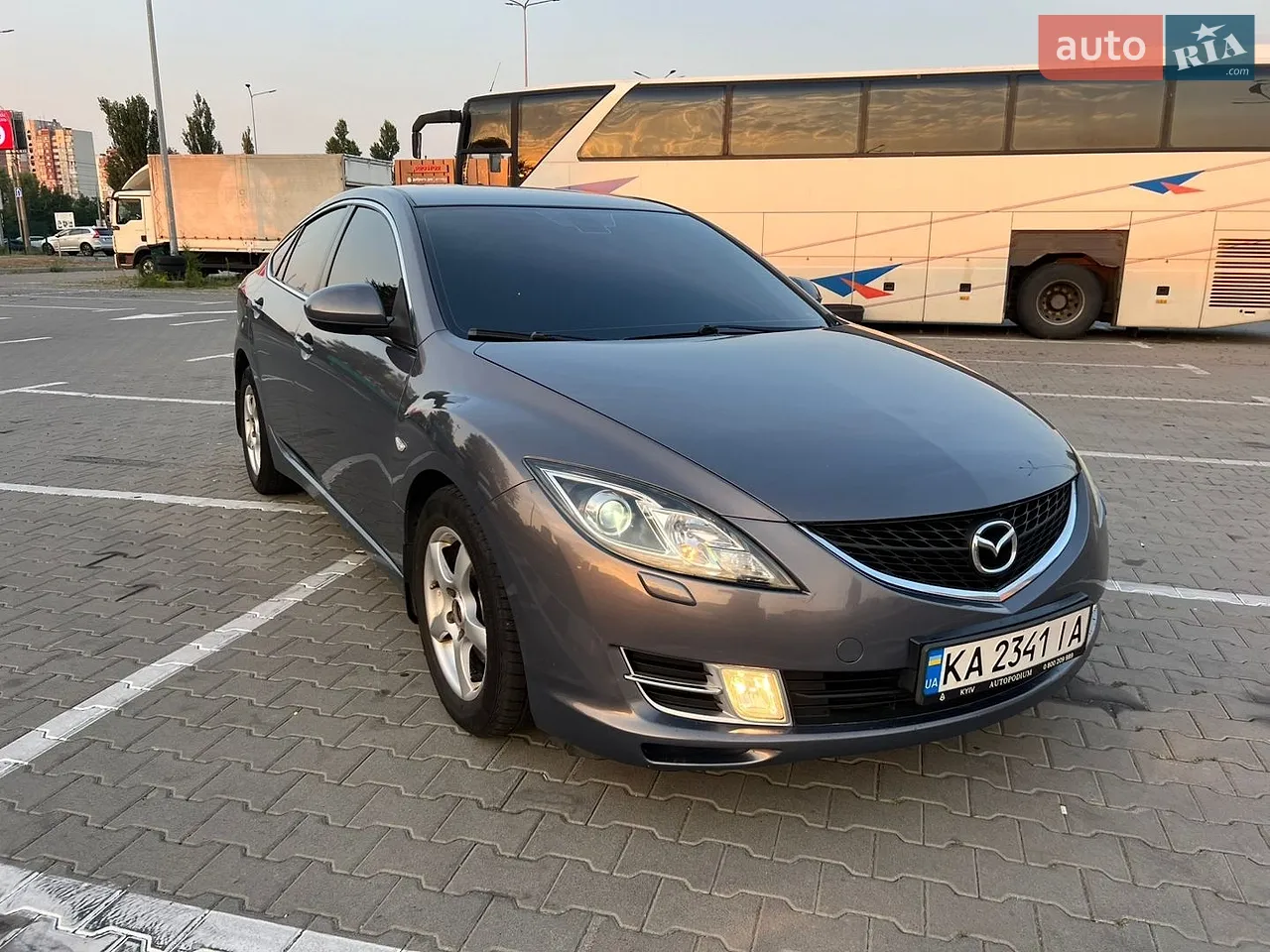 2010 Mazda 6 - мініатюра 54