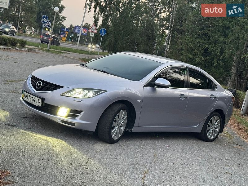 Седан Mazda 6 2009 в Києві