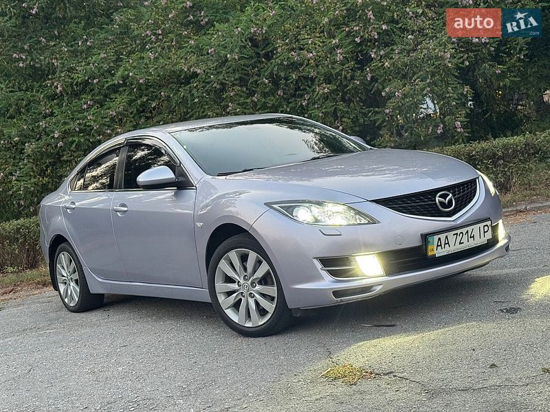 Седан Mazda 6 2009 в Києві