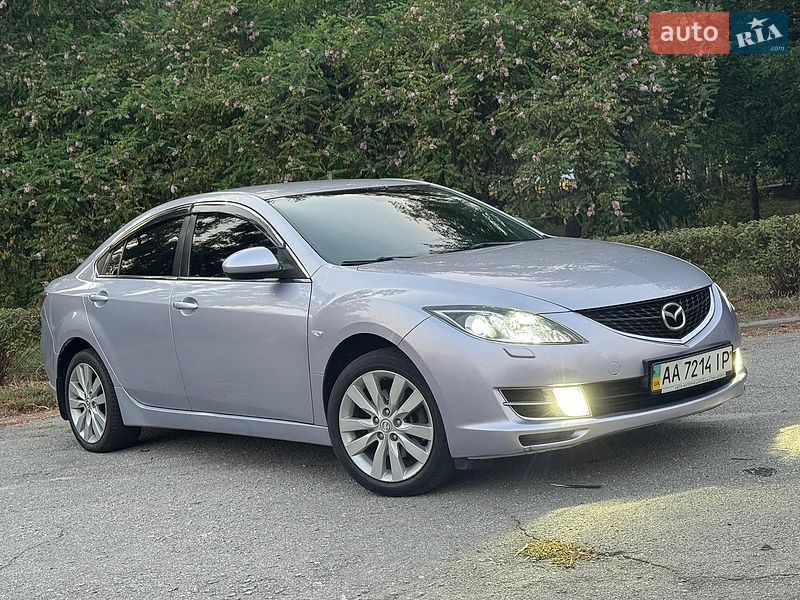 Седан Mazda 6 2009 в Києві