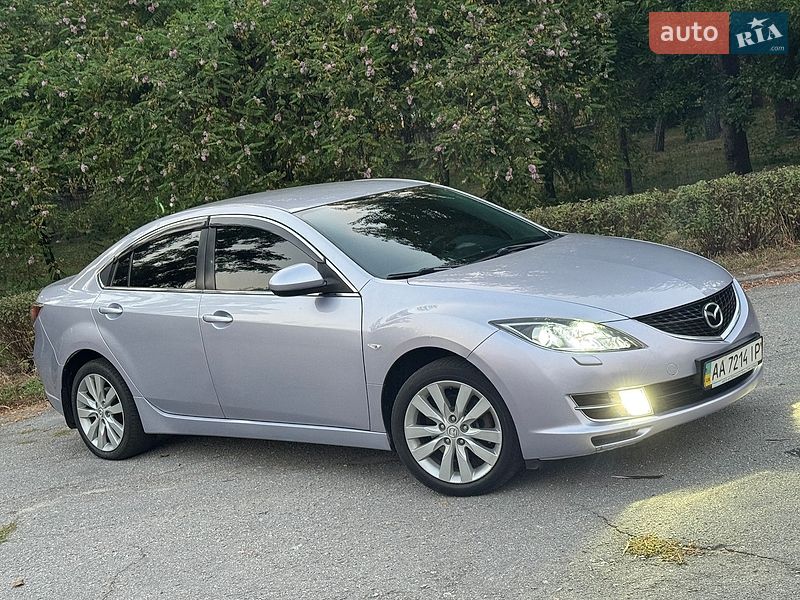 Седан Mazda 6 2009 в Києві