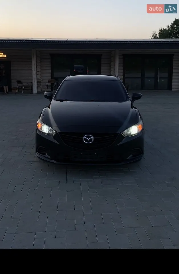 2012 Mazda 6 - мініатюра 26