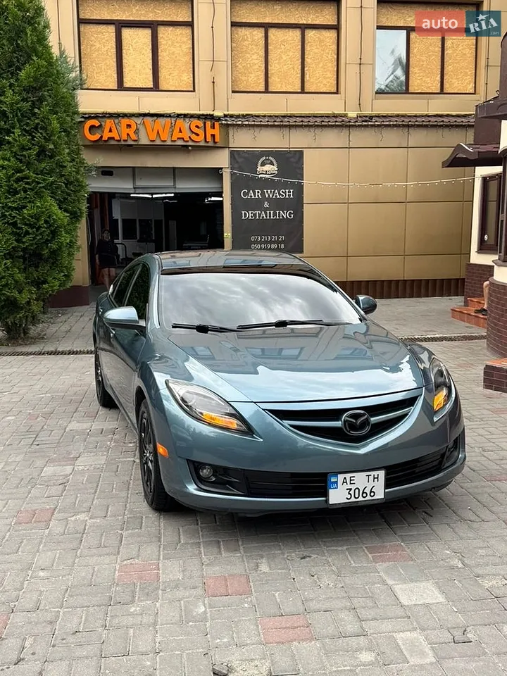 2013 Mazda 6 - мініатюра 27