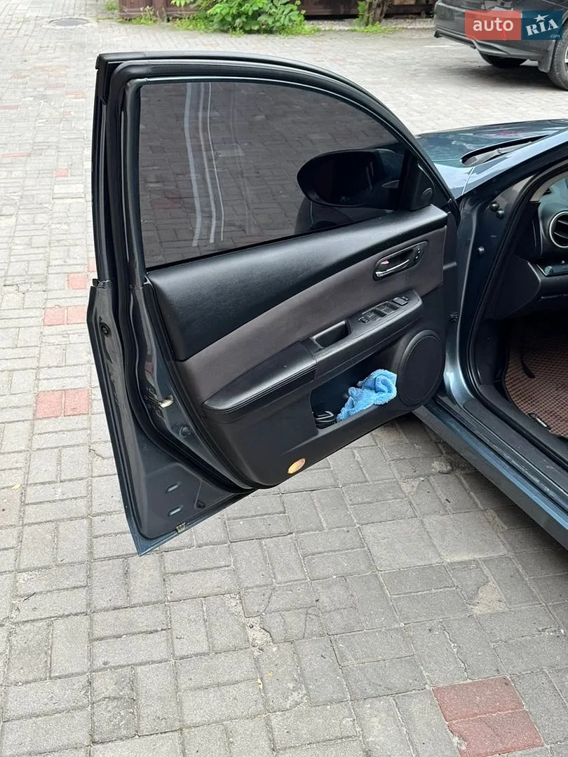 2012 Mazda 6 - мініатюра 10
