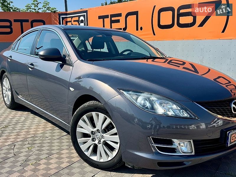 Mazda 6 2008