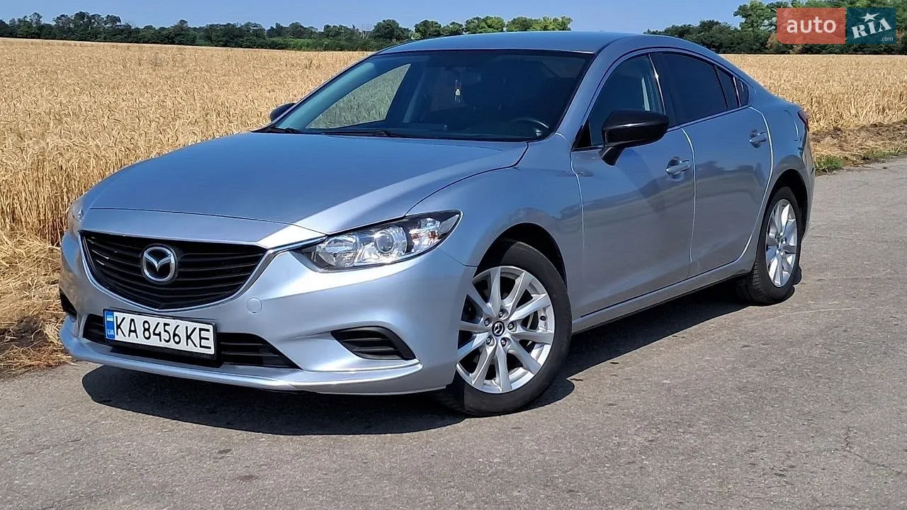 2014 Mazda 6 - мініатюра 23