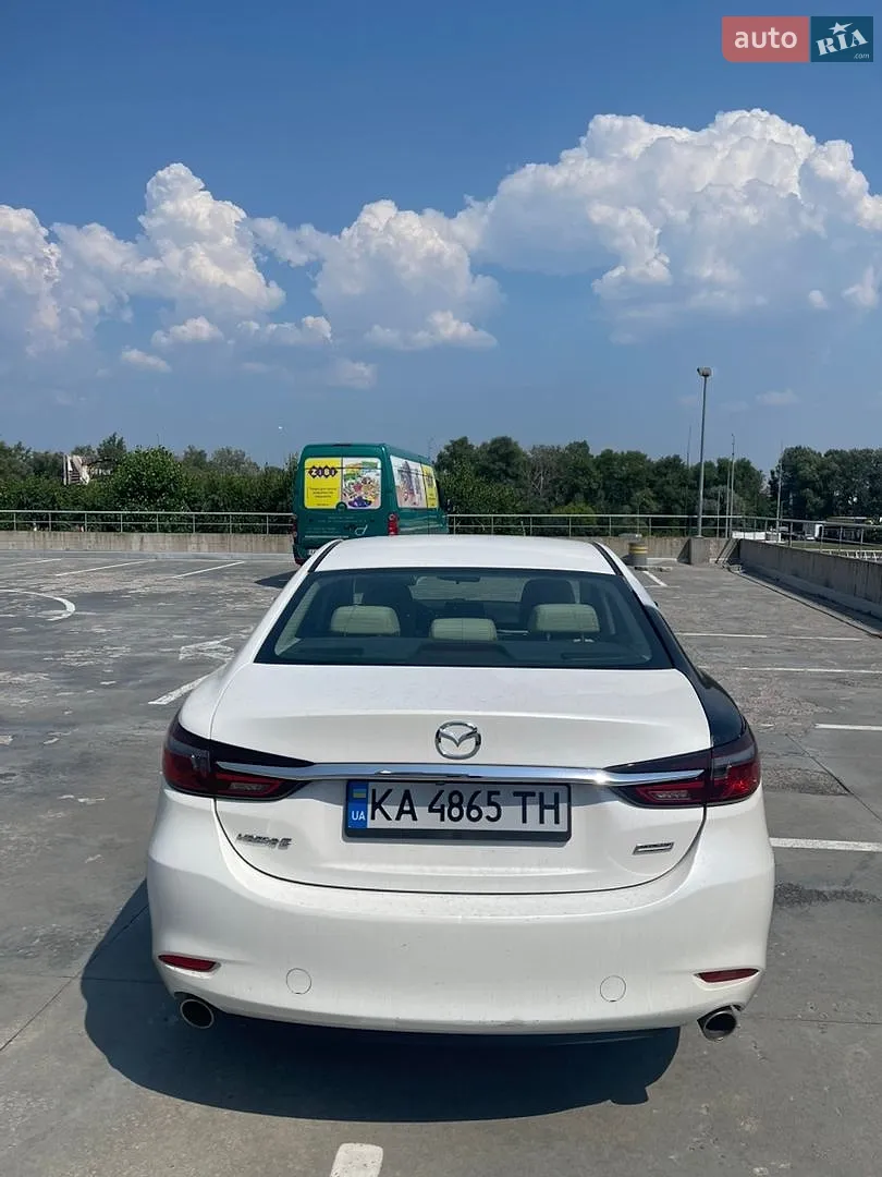 2018 Mazda 6 - мініатюра 5