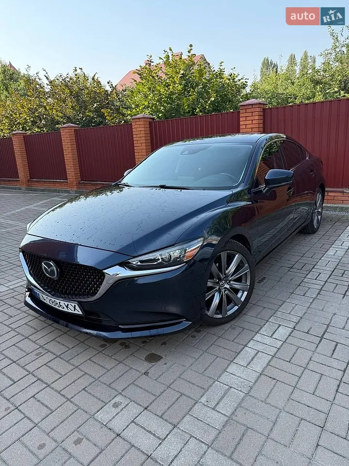 2018 Mazda 6 - мініатюра 60