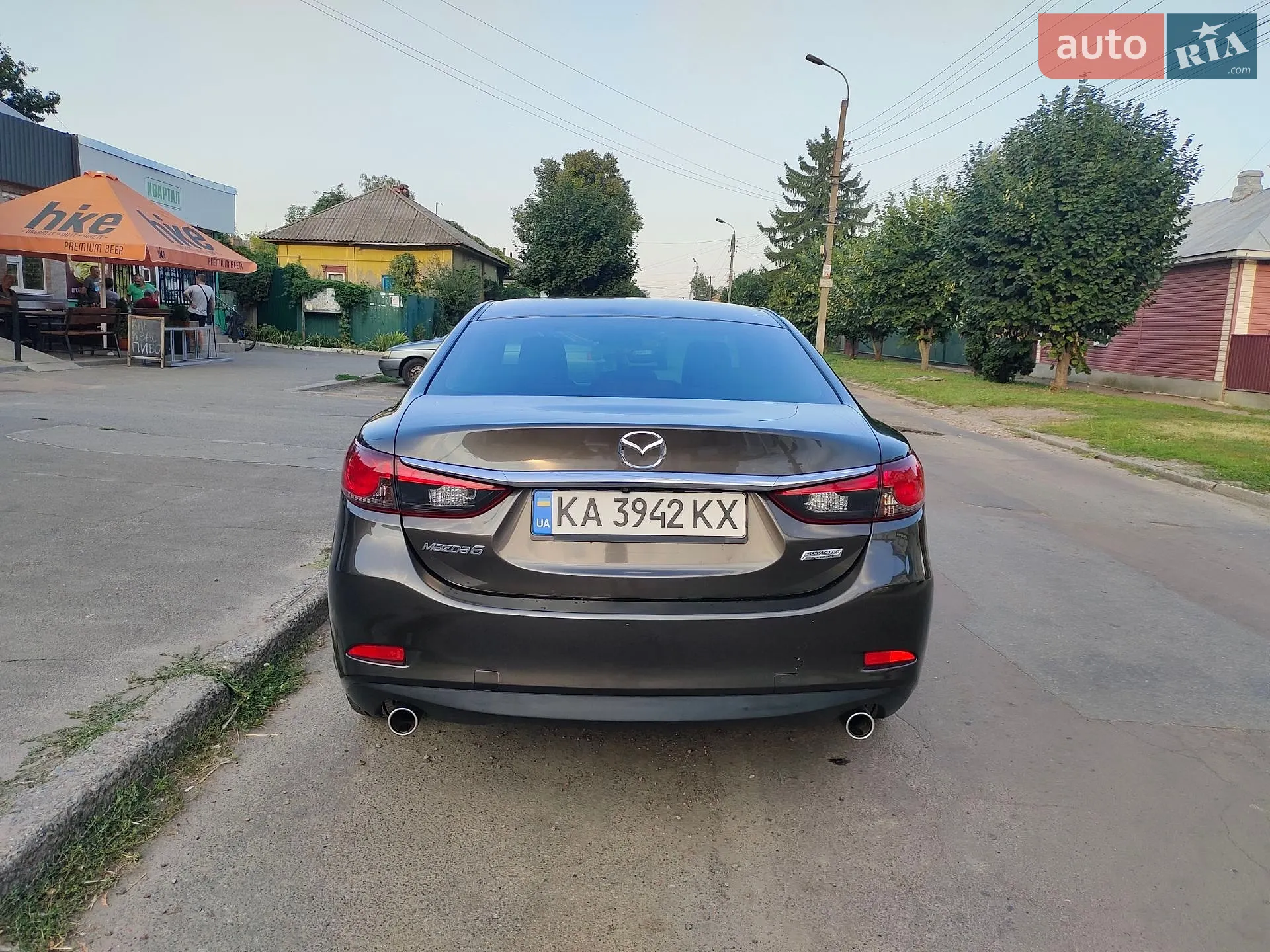 2015 Mazda 6 - мініатюра 3