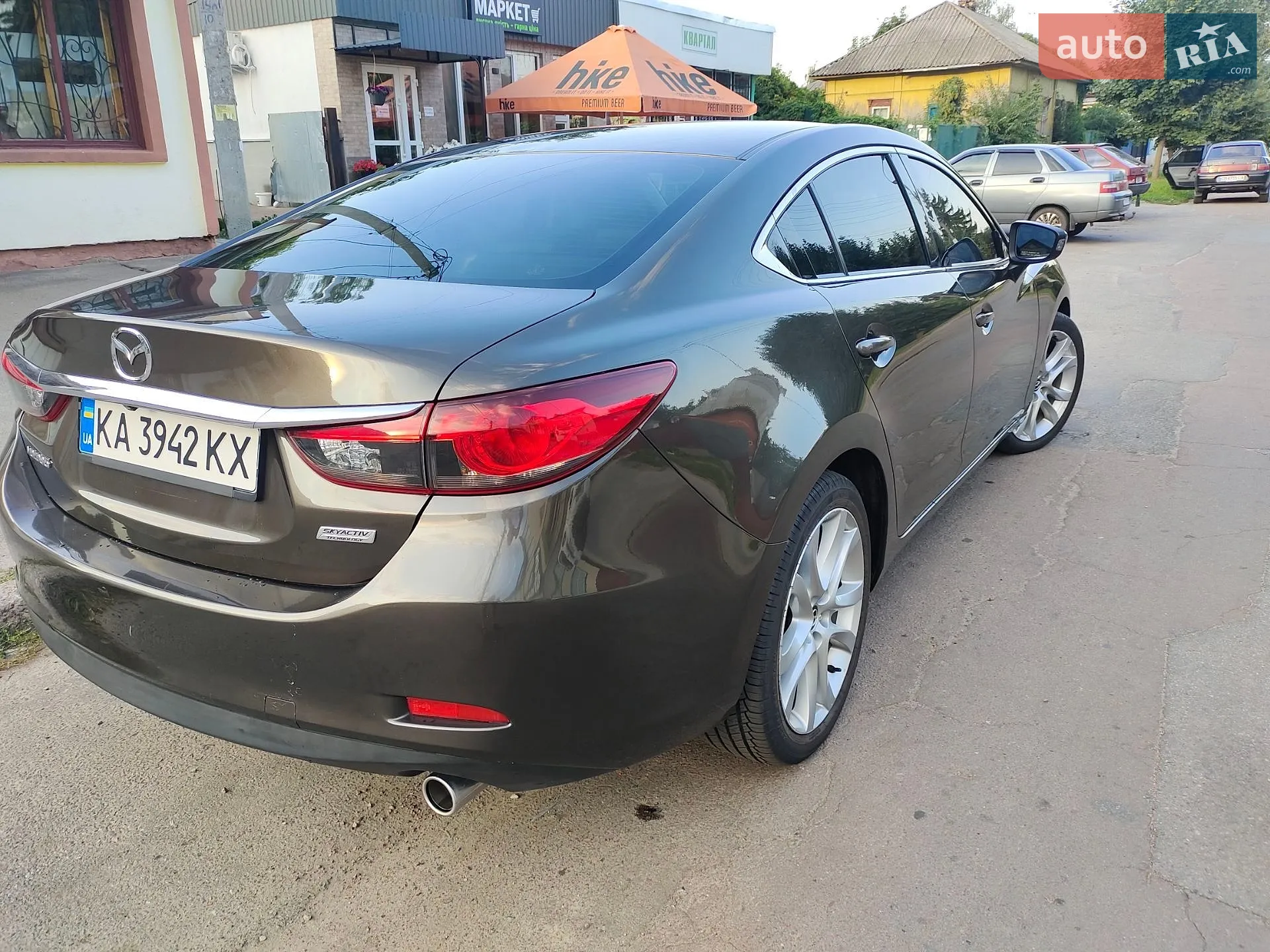 2015 Mazda 6 - мініатюра 4